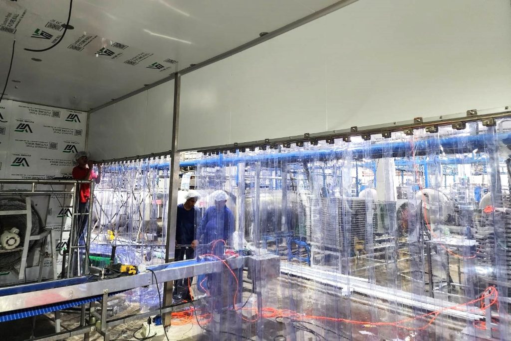 งานกั้นห้องปฏิบัติการ (2)